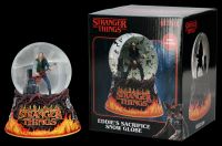 Stranger Things Schneekugel - Eddie's Sacrifice