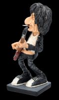 Funny Rockstar Figurine - Ron