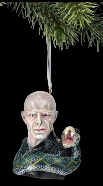 Christmas Tree Decoration Harry Potter - Lord Voldemort