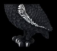 Owl Figurine - Witch Owlocen large