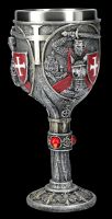 Goblet Knight - First Knight - red