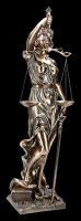 Large Lady Justice Statue