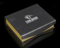 Wallet with 3D Devil - Shadow Demon