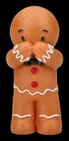 Lebkuchen-Figuren 3er Set - Drei weise Lebkuchenmänner