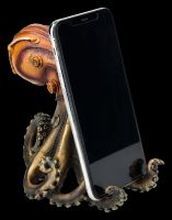 Handyhalter Steampunk - Call of the Kraken