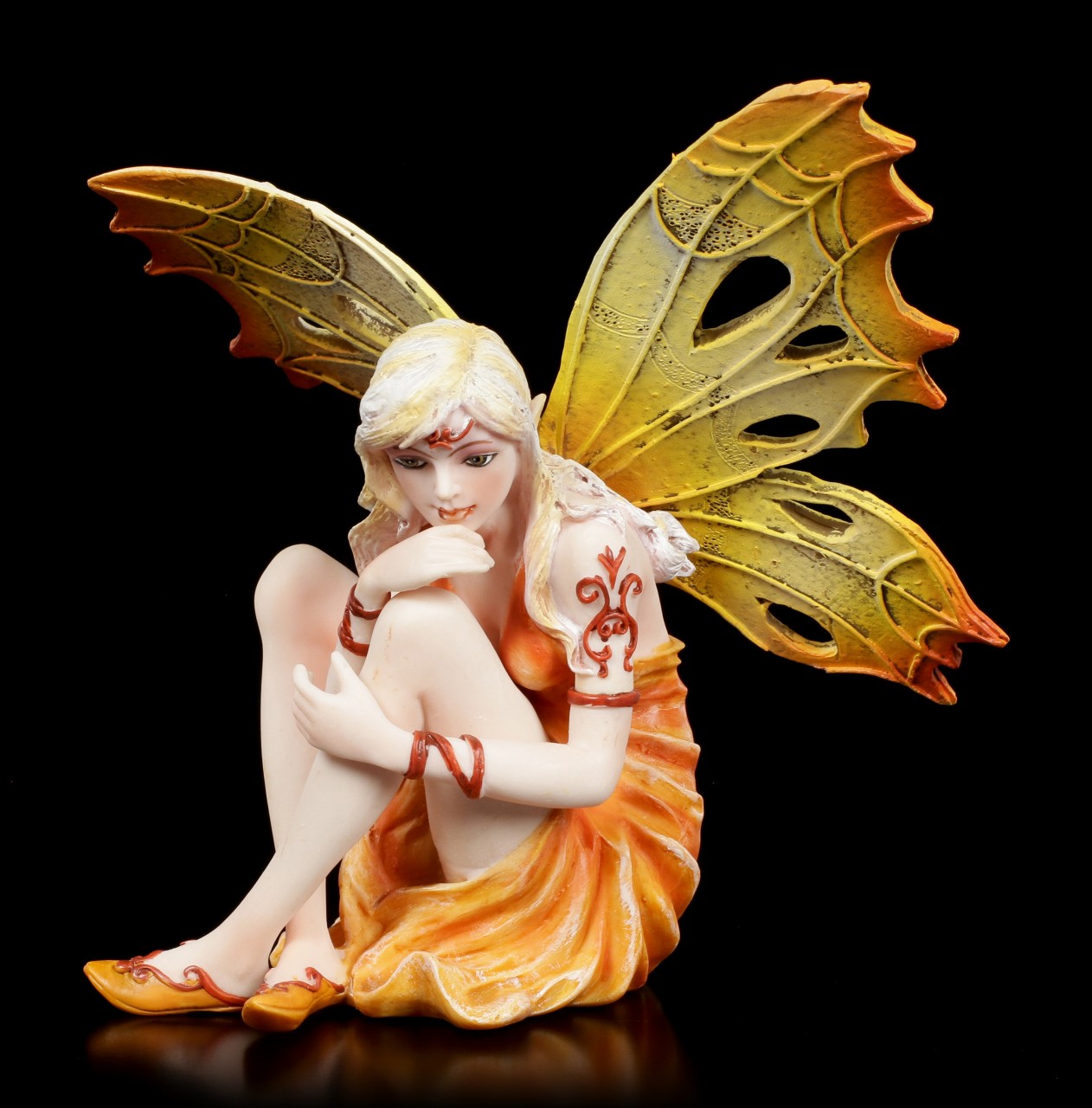 Fairy Figurine - Firebell