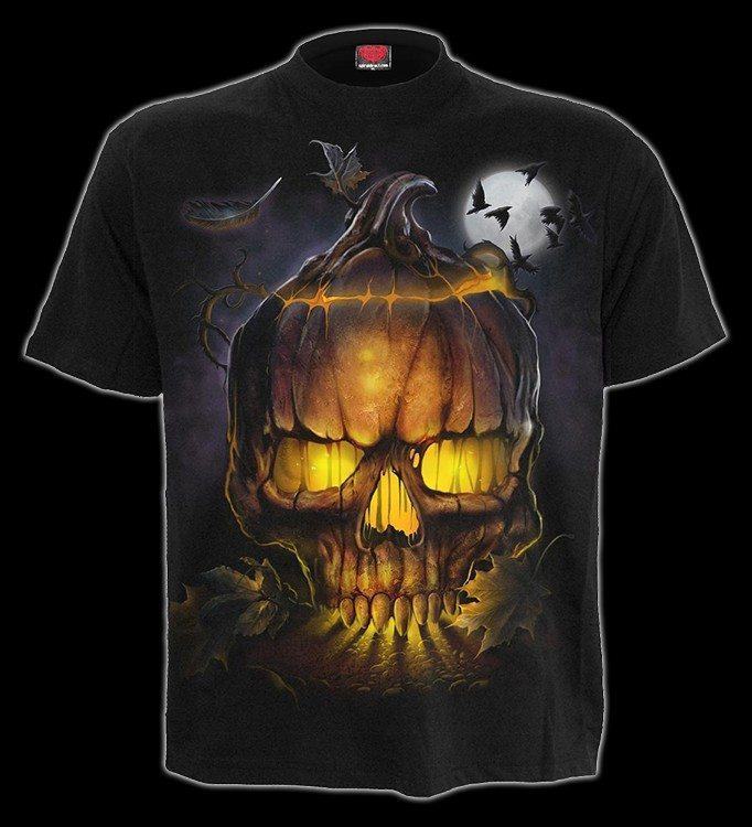 T-Shirt mit Hexe - Witching Hour