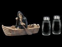 Salt and Pepper Shaker - Reaper Ferryman