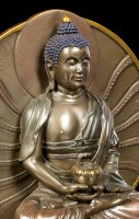 Buddha Figurine - Amitabha