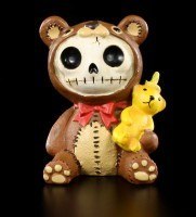 Honeybear - Furry Bones Figurine