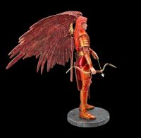 Archangel Uriel Figurine by Ruth Thompson