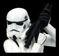 Stormtrooper Figur - Büste klein