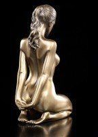 Nude Figurine - Amorous Woman - Relaxation