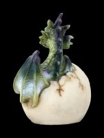 Dragon Figurine - Hatchlings Emergence - Tony