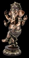Dancing Ganesha Figurine