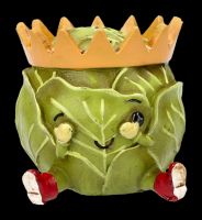 Rosenkohl Figuren 3er Set - Drei weise Sprouts
