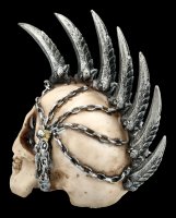 Skull - Chain Blade