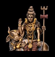 Kleine Lord Shiva Figur