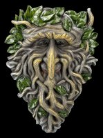 Waldgeist Wandrelief - Greenman Roots