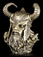 Wikinger Büste - Göttervater Odin