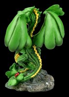 Drachen Figur - Glücksklee Lucky Clover