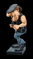 Funny Job Figurine - Rockstar Brian