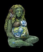Millennial Gaia Figurine - Mother Earth small