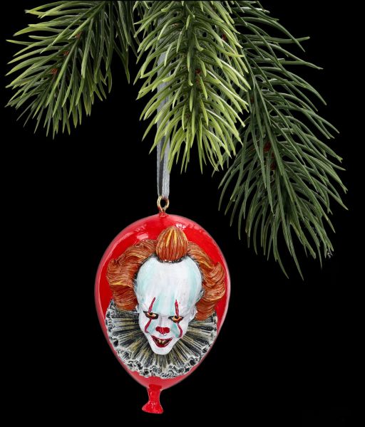 Christmas Tree Decoration IT - Pennywise Time to Fly