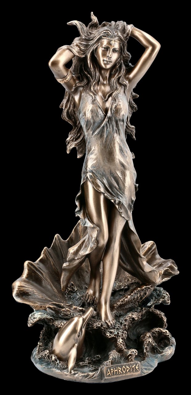 Aphrodite Figur - Griechische Göttin der Schönheit