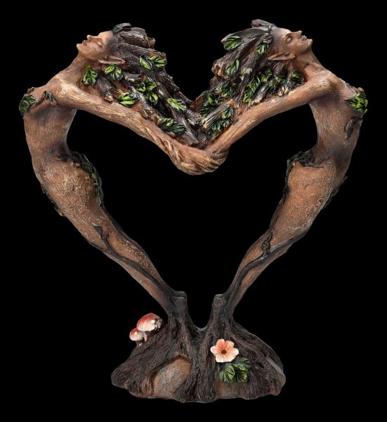 Tree Ent Figurine - Forest Love