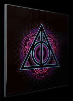Crystal Clear Picture Harry Potter - Deathly Hallows