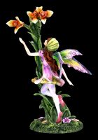 Fairy Figurine - Beeny collecting Nectar