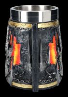 Lord of the Rings Tankard - Sauron