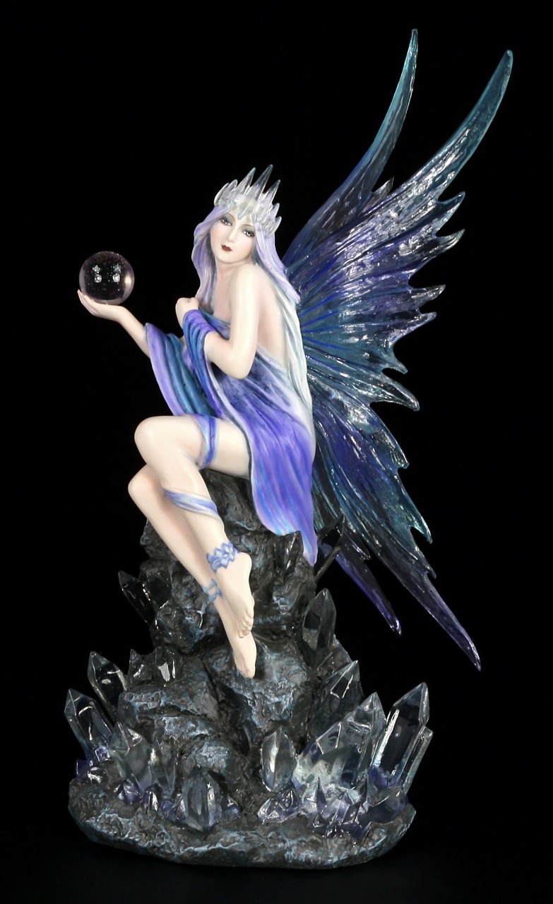 Fairy Figurine - Stargazer by Anne Stokes