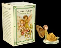 Fairy Figurine - Dandelion Fairy