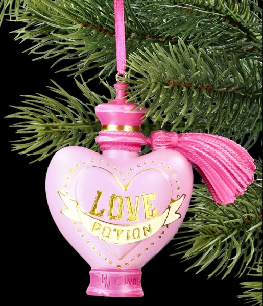Christmas Tree Decoration - Harry Potter Love Potion