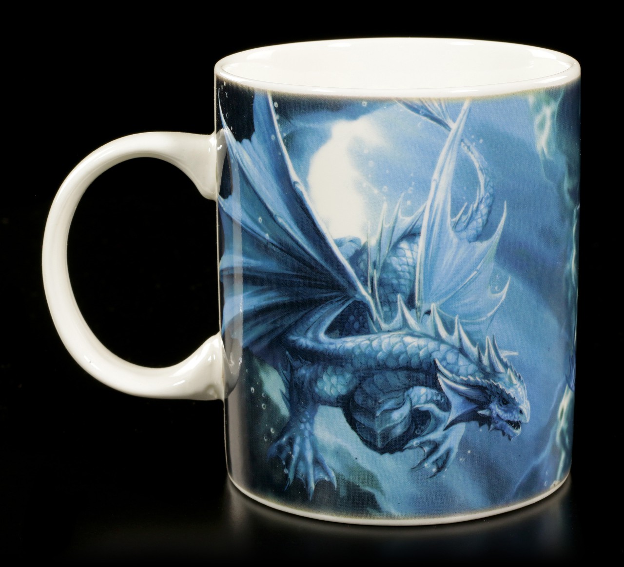 Age of Dragons Mug - Water Dragon