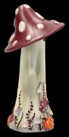 Geisterfigur Boo-Who - Maybel mit Pilzen