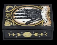 Tarot Box Palmistry - Fortune Teller