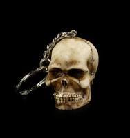 Skull Key Ring