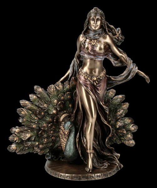Hera Figurine - Greek Goddess 