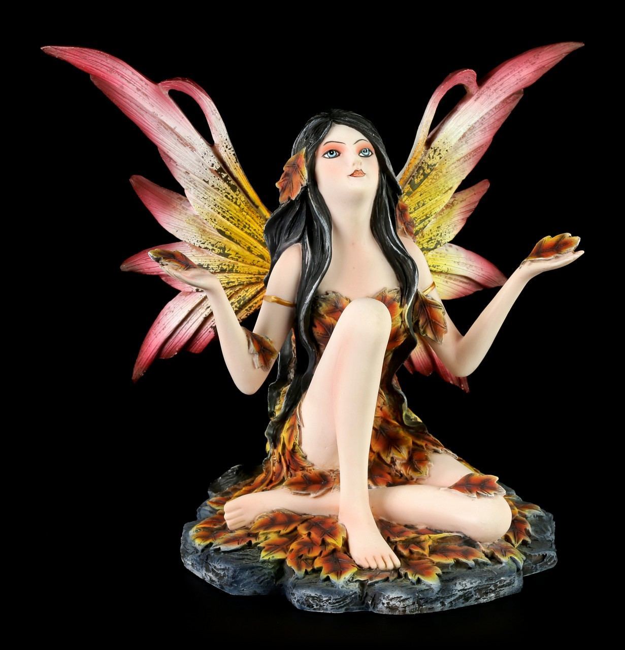 Fairy Figurine - Autumna
