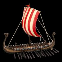 Viking Ship - Drakkar