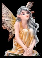 Fairy Figurine - Liora sitting