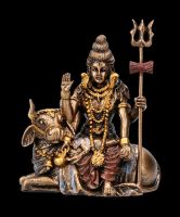 Small Lord Shiva Figurine