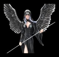 Angel of Death Figurine with Scythe - Final Death