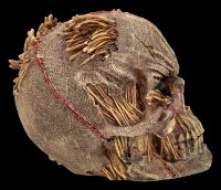 Vogelscheuche Totenkopf Figur - The Keeper of the Harvest