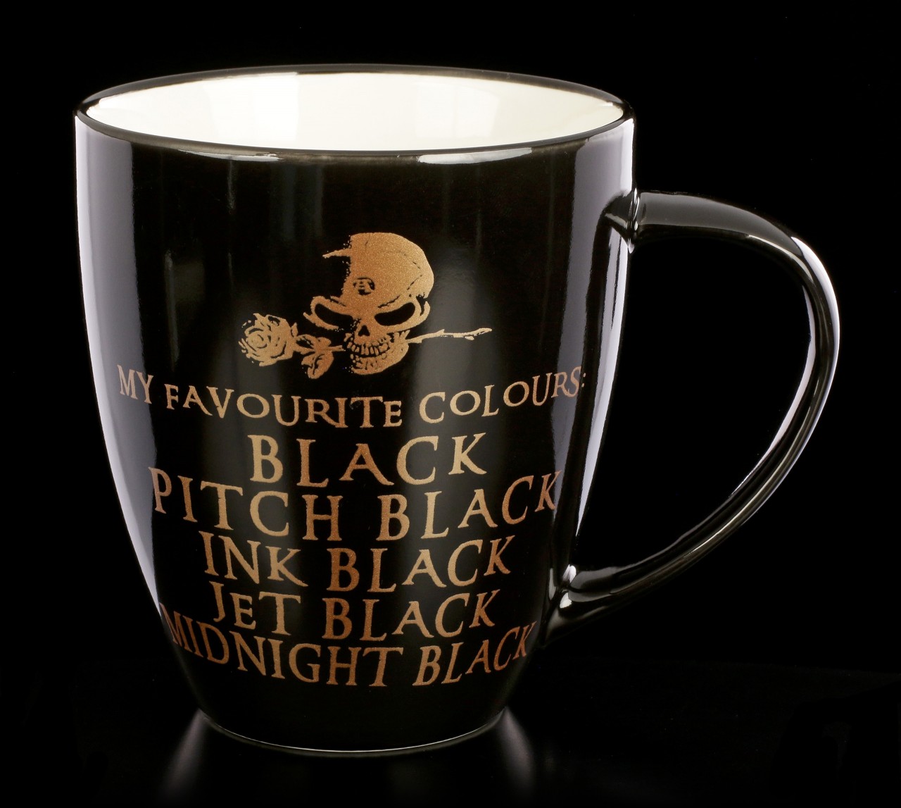 Alchemy Gothic Mug - My Favourite Colors