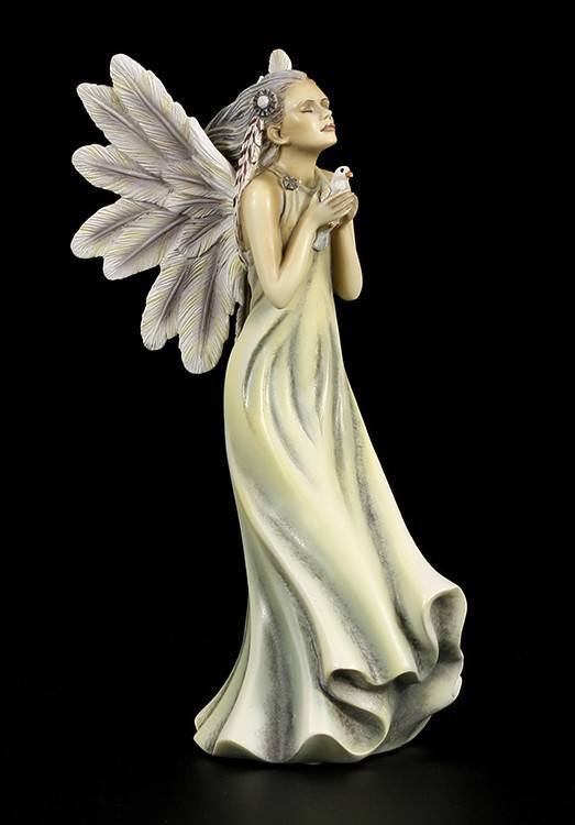 Engel Figur - Release - Vintage Angel Jessica Galbreth