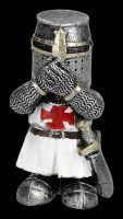 Kreuzritter Figuren 3er Set - Drei weise Ritter